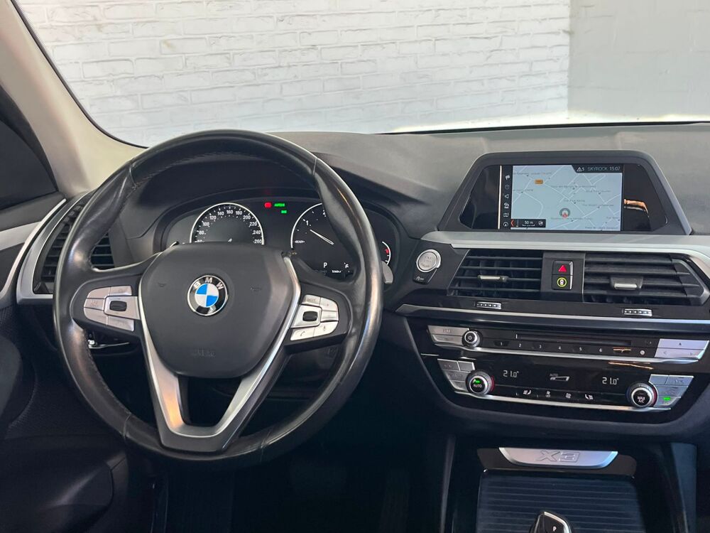 X3 xDrive20d 190ch BVA8 Business 2019 occasion 59240 Dunkerque