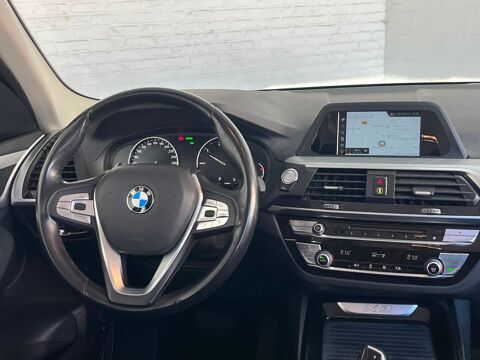 X3 xDrive20d 190ch BVA8 Business 2019 occasion 59240 Dunkerque