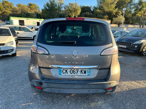 Sc&eacute;nic III dCi 110 FAP Energy eco2 Authentique 2012 occasion 34090 Montpellier