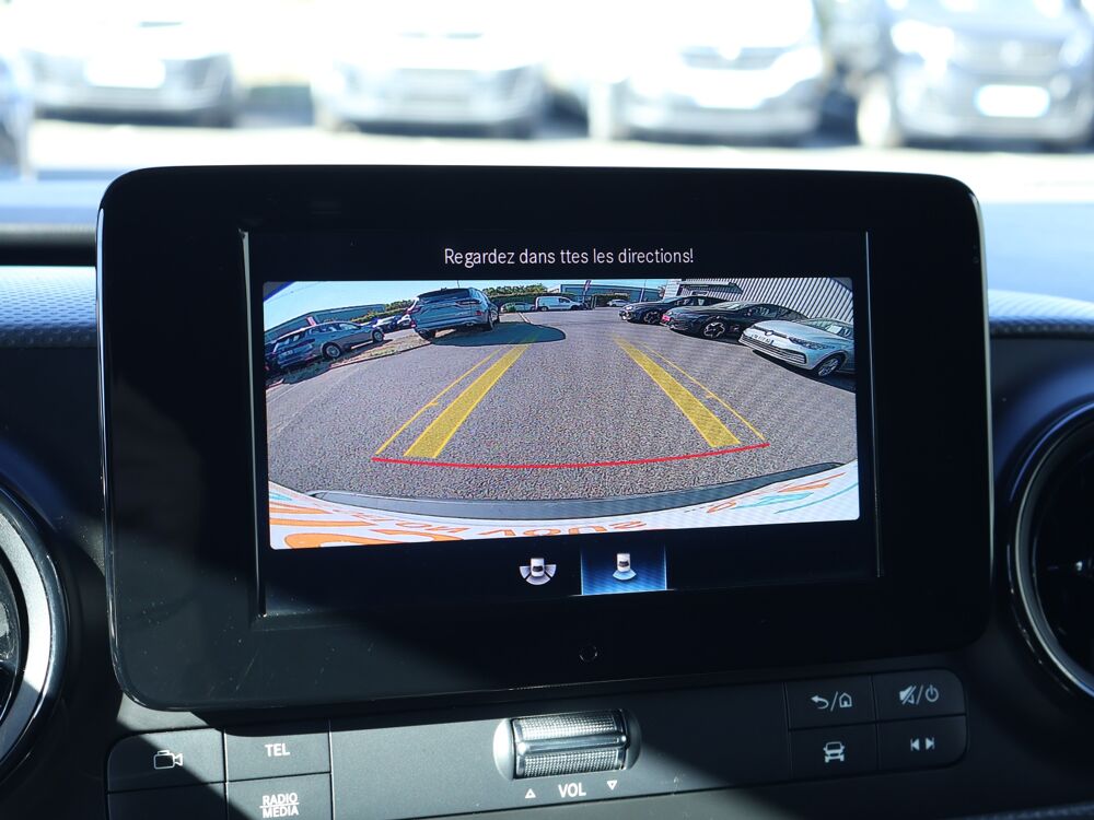 Citan fourgon FGN 112 CDI LONG PRO 2023 occasion 77680 Roissy-en-Brie