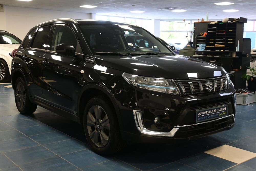 Vitara 1.4 Boosterjet Hybrid Style 2024 occasion 72650 Saint-Saturnin