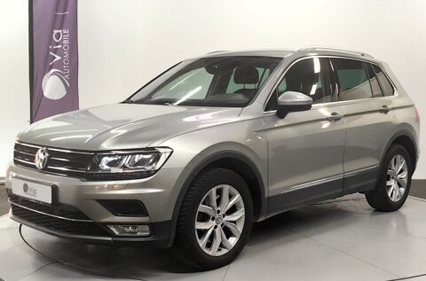 Volkswagen Tiguan 2.0 TDI 190 DSG7 4Motion Carat 2016 occasion Chambly 60230
