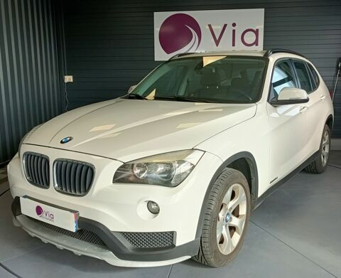 Annonce voiture BMW X1 13990 