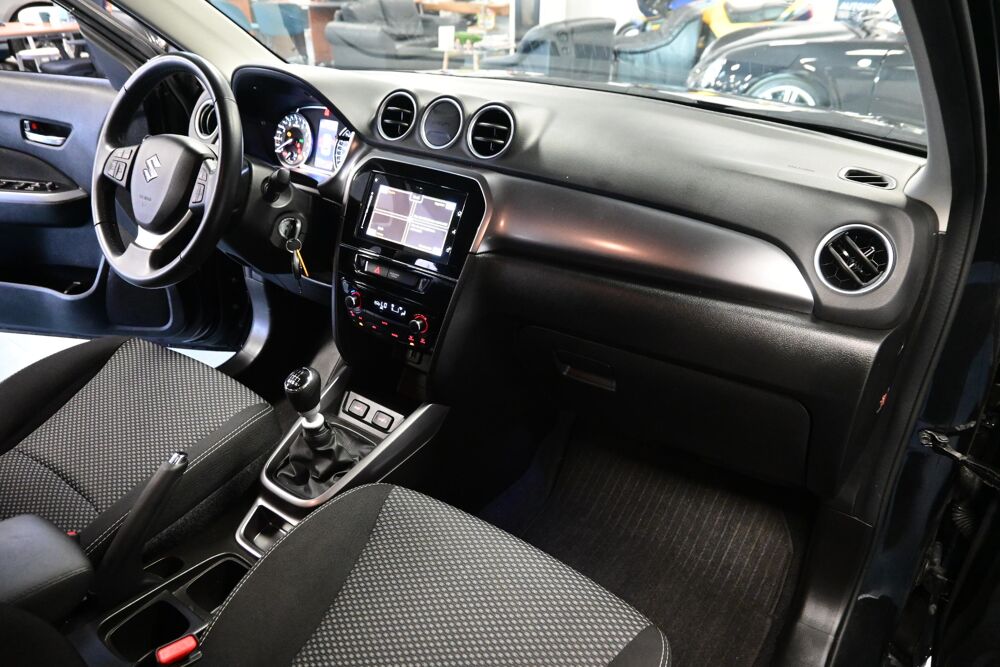 Vitara 1.4 Boosterjet Hybrid Style 2024 occasion 72650 Saint-Saturnin