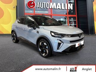 Captur E-Tech full hybrid 160 ch Techno 2026 occasion 64600 Anglet