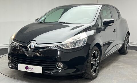 Renault Clio IV 1.2 16V 75 Limited 2015 occasion Férin 59169