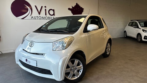 Toyota IQ 68 VVT-i MultiDrive 2009 occasion Montigny-le-Bretonneux 78180