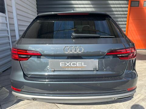 A4 35 TFSI 150 S tronic 7 S line 2019 occasion 50300 MARCEY-LES-GREVES