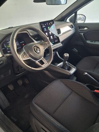 Captur Eco-G 100 ch Evolution 2025 occasion 59240 Dunkerque