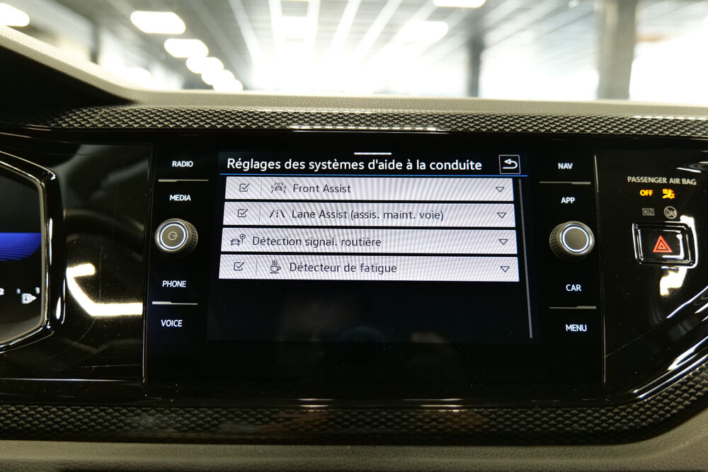 Polo 1.0 TSI 95 S&S BVM5 Life Plus 2023 occasion 69008 LYON 8EME