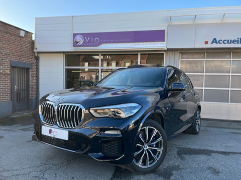BMW X5 xDrive45e 394 ch BVA8 M Sport 2020 occasion Steenvoorde 59114