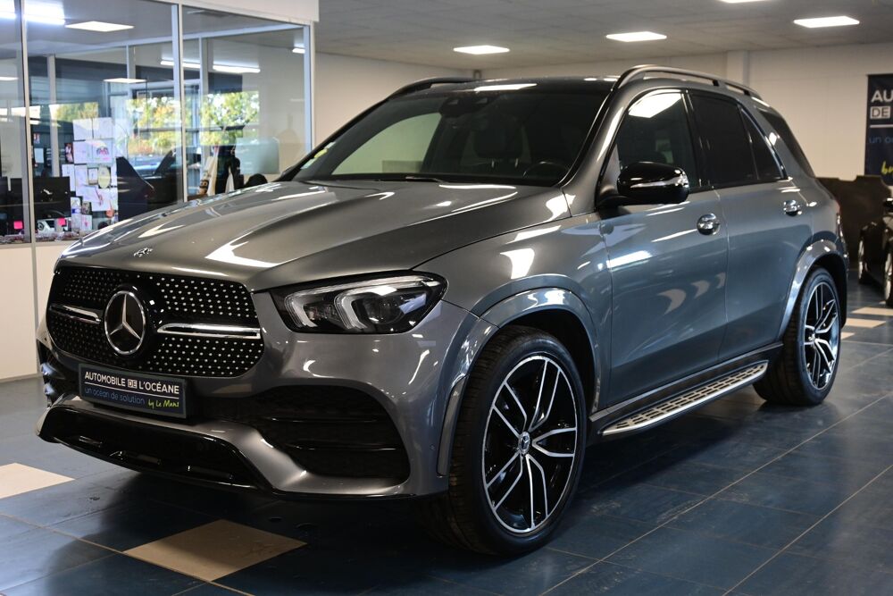 Classe GLE 400 d 9G-Tronic 4Matic AMG Line 2019 occasion 72650 Saint-Saturnin