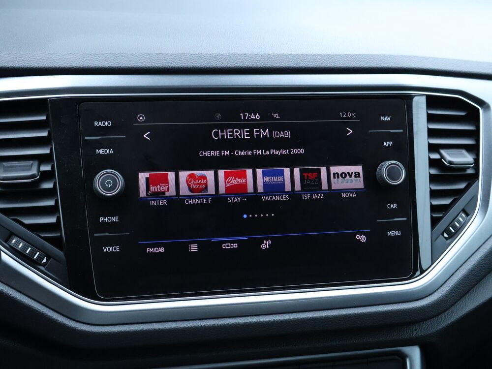 T-ROC 1.0 TSI 110 Start/Stop BVM6 Lounge 2021 occasion 77680 Roissy-en-Brie