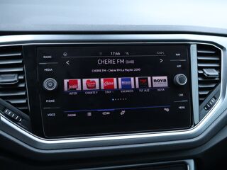 T-ROC 1.0 TSI 110 Start/Stop BVM6 Lounge 2021 occasion 77680 Roissy-en-Brie