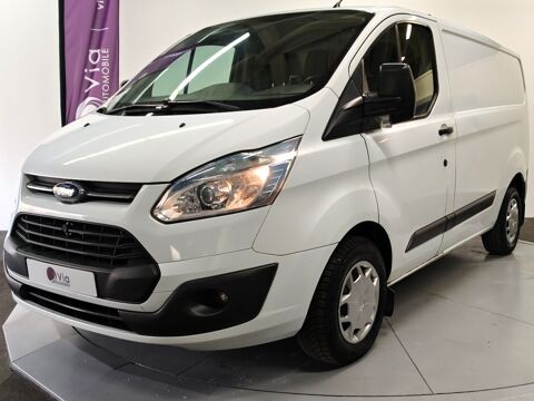 Ford Transit Custom 270 L1H1 2.2 TDCi 125 TREND 2016 occasion Chambly 60230