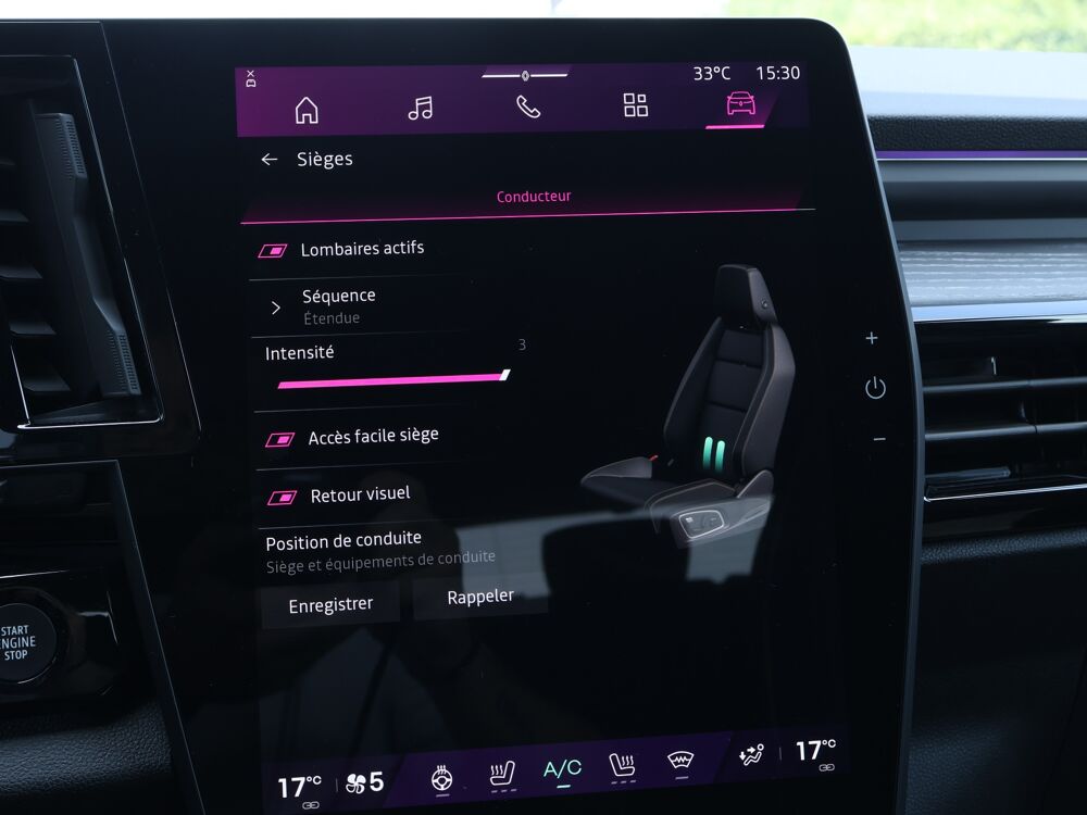 Austral E-Tech full hybrid 200 GSR2 Iconic 2025 occasion 77680 Roissy-en-Brie