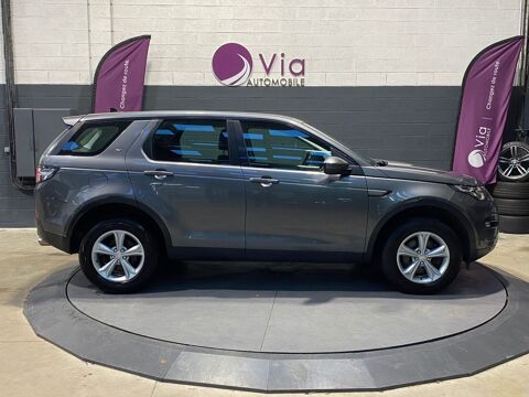 Discovery sport Mark II TD4 150ch Pure 2016 occasion 62230 Outreau