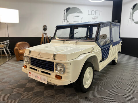 M&eacute;hari 0.6 1974 occasion 27120 PACY-SUR-EURE