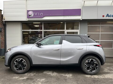 DS3 130 EAT8 So Chic 2019 occasion 59114 Steenvoorde