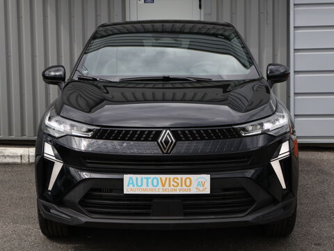 Captur TCe 90 Techno 2025 occasion 77680 Roissy-en-Brie