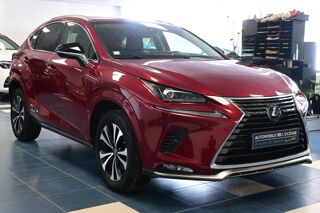NX 300h 4WD Pack 2021 occasion 72650 Saint-Saturnin
