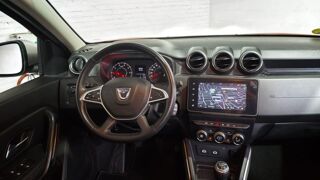 Duster Blue dCi 115 4x2 Prestige + 2021 occasion 59240 Dunkerque