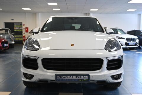 Cayenne 3.0D V6 262 ch Tiptronic A Platinium Edition / Pack Sport Ch 2017 occasion 72650 Saint-Saturnin