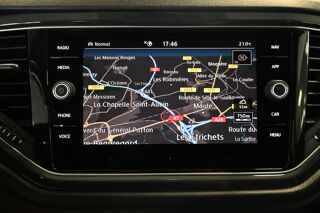 T-ROC 2.0 TDI 150 Start/Stop DSG7 4Motion Carat 2019 occasion 72650 Saint-Saturnin
