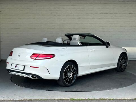 Classe C 250 9G-Tronic Sportline 2017 occasion 59240 Dunkerque