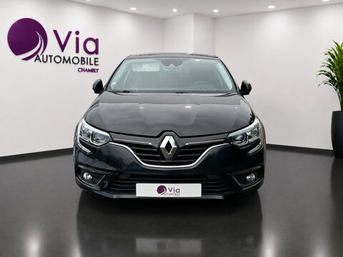Megane IV TCe 140 EDC FAP - Limited - 5P 2020 occasion 60230 Chambly
