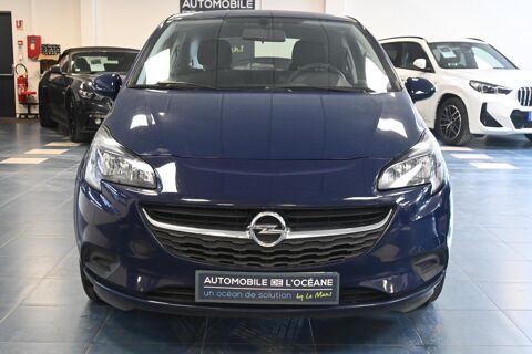 Corsa 1.4 Turbo 100 ch Start/Stop Edition / Suivi entretien COMPLE 2015 occasion 72650 Saint-Saturnin