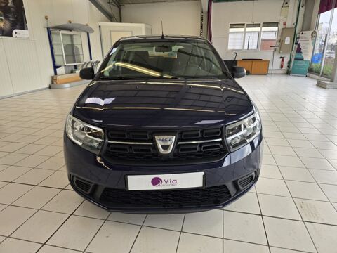 Sandero 1.0 SCe 75 Access 2020 occasion 59114 Steenvoorde