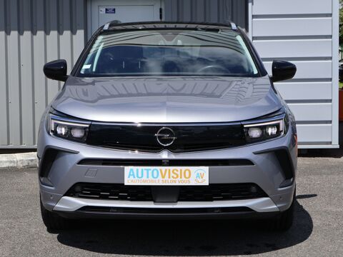 Grandland 1.5 Diesel 130 ch BVA8 Ultimate 2023 occasion 77680 Roissy-en-Brie