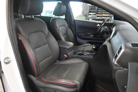 Sportage 1.6 CRDi 136 ISG 4x2 DCT7 GT Line Premium 2019 occasion 72650 Saint-Saturnin