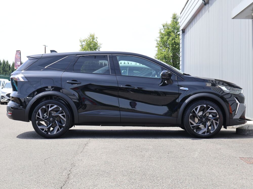 Symbioz E-Tech full hybrid 145 Esprit Alpine 2025 occasion 77680 Roissy-en-Brie