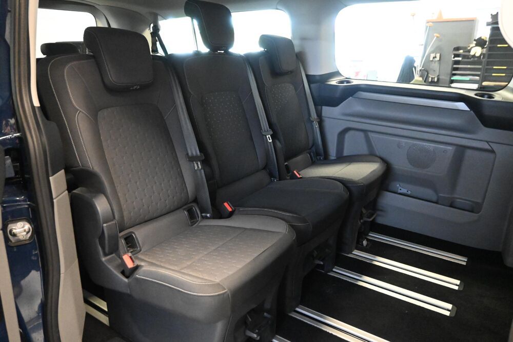 Tourneo VP 320 L2H1 2.0 EcoBlue 150 ch Titanium 2024 occasion 72650 Saint-Saturnin