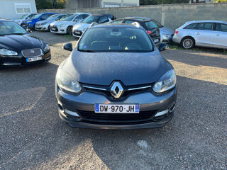 M&eacute;gane III Estate Estate III TCE 130 Energy eco2 Limited 2015 occasion 34090 Montpellier