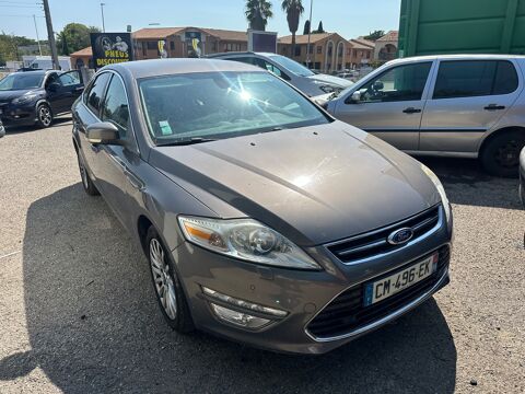 Ford Mondeo 1.6 TDCI 115 FAP Business Nav 2012 occasion Montpellier 34090