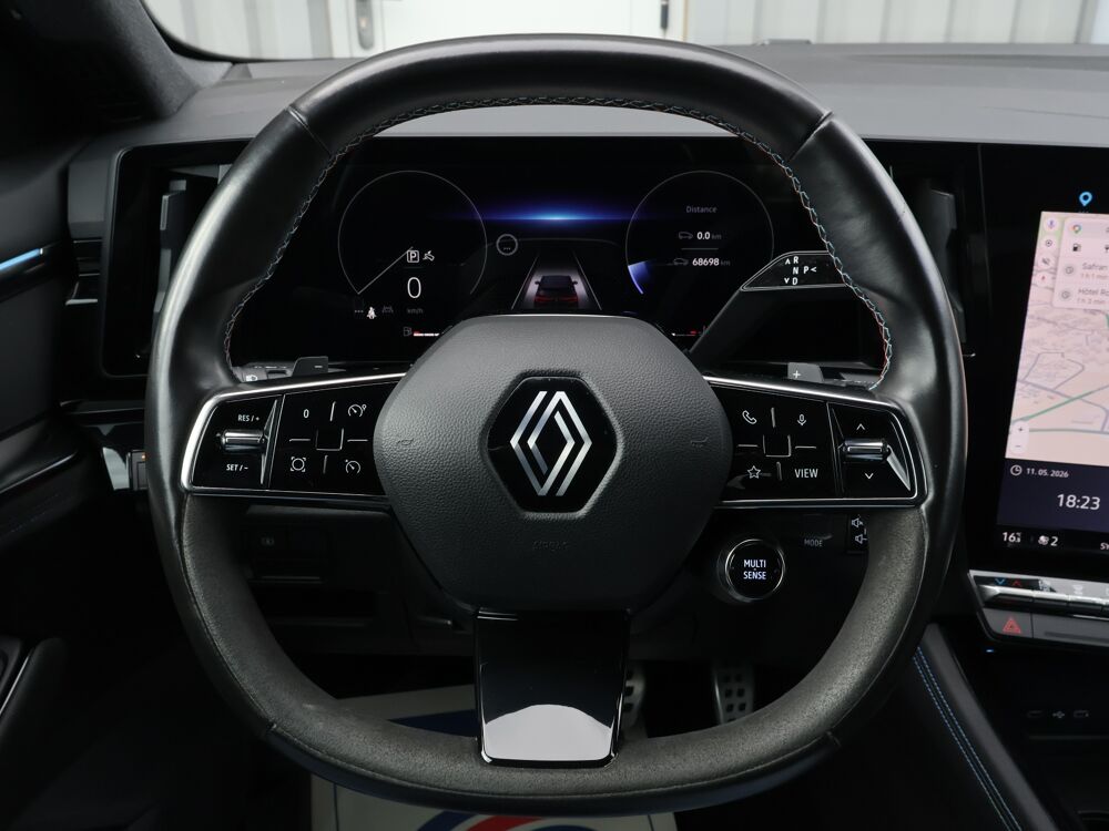 Austral MILD HYBRID 160 AUTO TECHNO ESPRIT ALPINE 2024 occasion 77680 Roissy-en-Brie