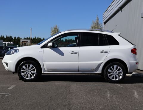Koleos 2.0 dCi 150 Limited 2014 occasion 77680 Roissy-en-Brie