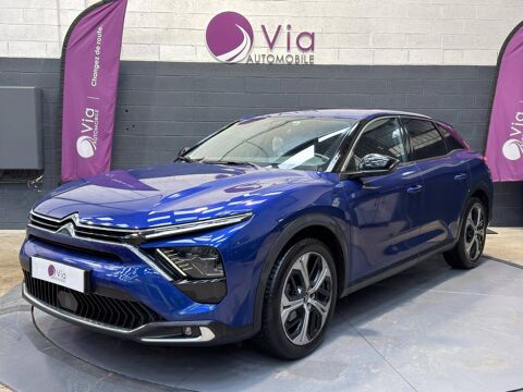 Citro&euml;n C5 X 1.2 130 EAT8 Feel Pack 2023 occasion Outreau 62230