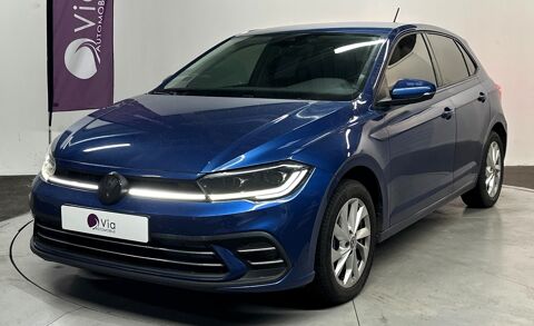 Volkswagen Polo 1.0 TSI 95 S&S DSG7 Style / Si&egrave;ges Chauffants / 2023 occasion Chambly 60230
