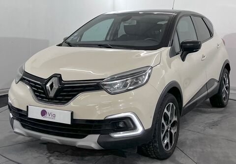 Renault Captur TCe 130 FAP Intens Pack techno 2019 occasion Férin 59169