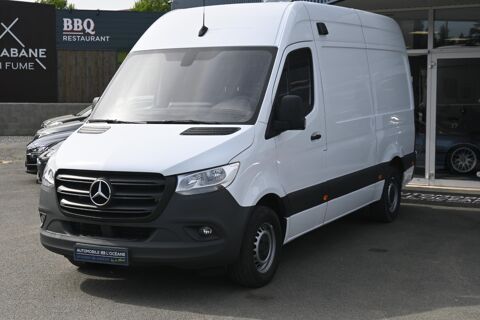 Mercedes Sprinter FGN 315 CDI 37 3.5T RWD FIRST 2024 occasion Saint-Saturnin 72650