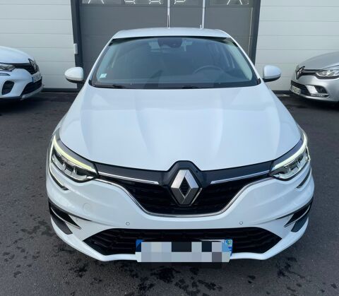 Megane IV TCe 140 EDC FAP - 21B Business 2021 occasion 44800 Saint-Herblain
