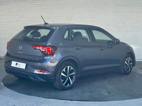 Polo 1.0 TSI 95 S&S BVM5 Life 2023 occasion 59240 Dunkerque