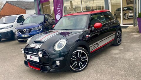 Mini Cooper S 192 GT suivi mini show room 2018 occasion Steenvoorde 59114