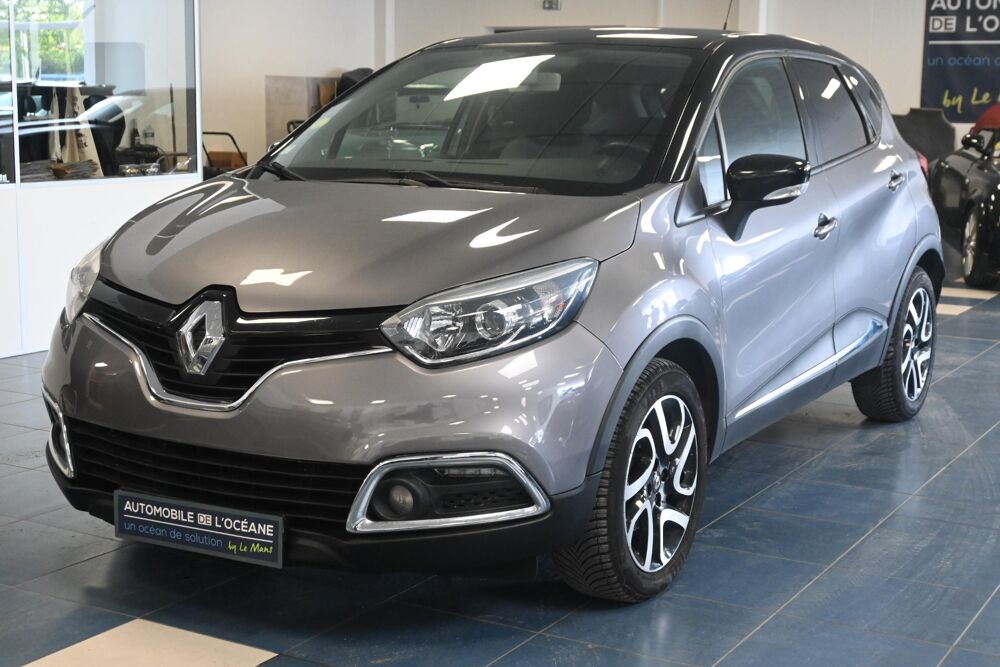 Captur dCi 90 Intens EDC 2013 occasion 72650 Saint-Saturnin