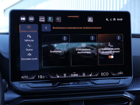 Leon eHybrid 204 ch DSG6 V 2025 occasion 77680 Roissy-en-Brie