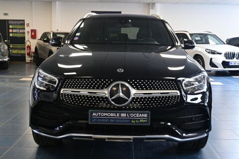 Classe GLC 300 e EQ POWER 9G-Tronic 4Matic AMG Line 2020 occasion 72650 Saint-Saturnin
